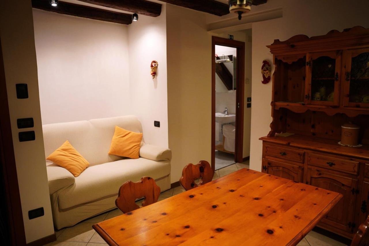 Campiello Dell'Isola Apartment Veneţia Exterior foto