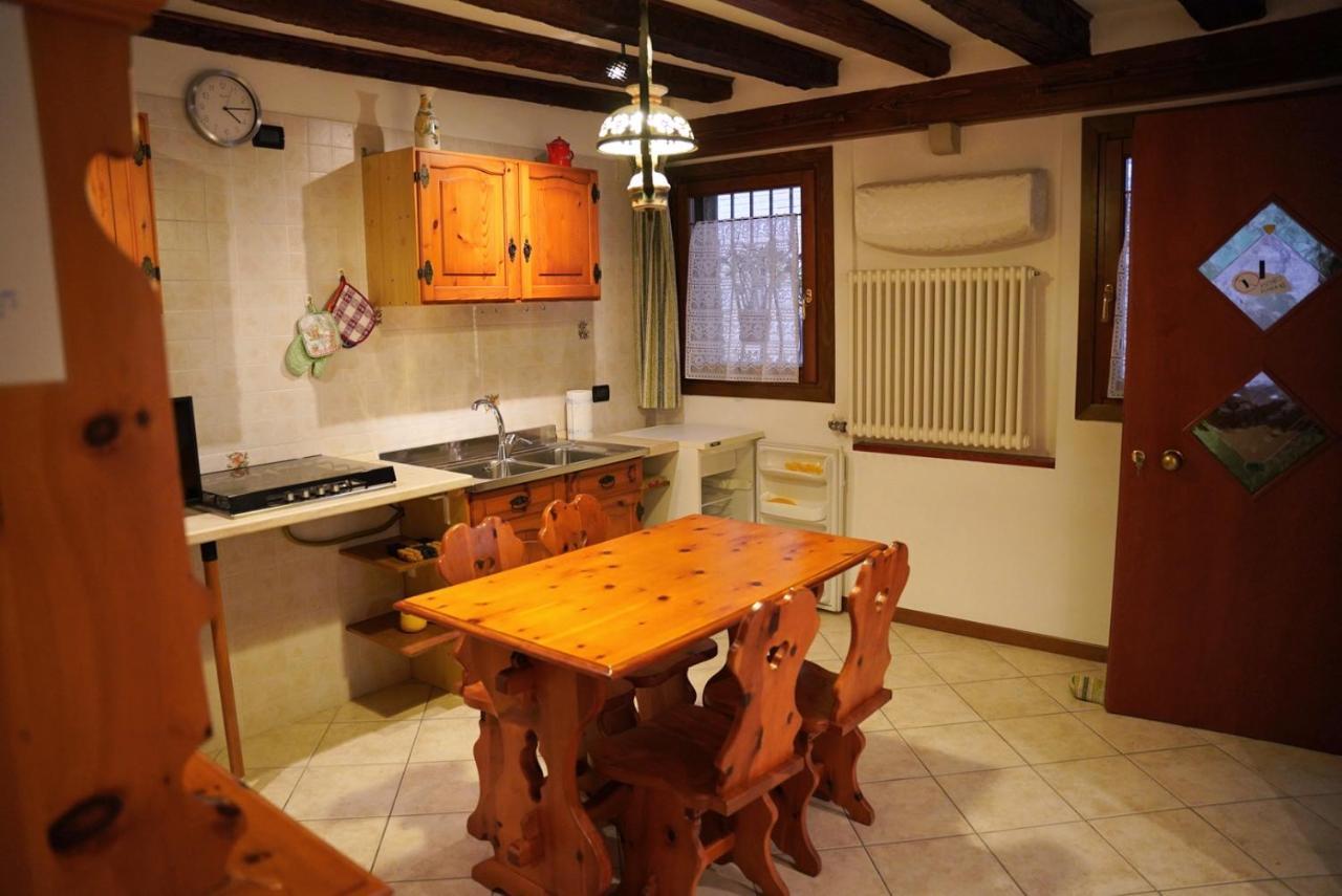 Campiello Dell'Isola Apartment Veneţia Exterior foto